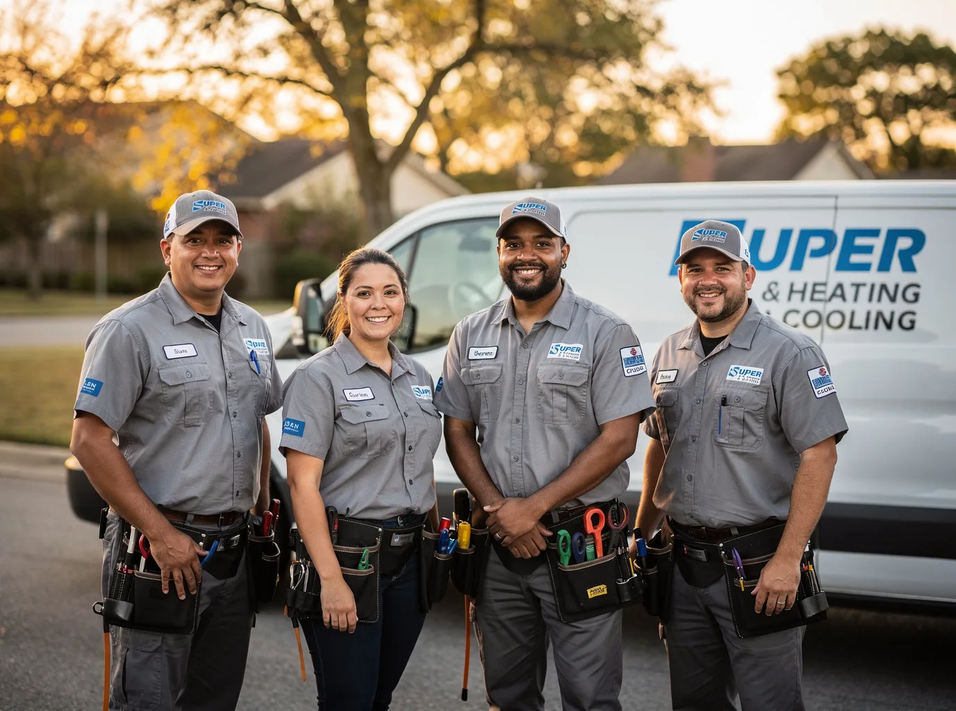 Hvac Repair company in London, AR